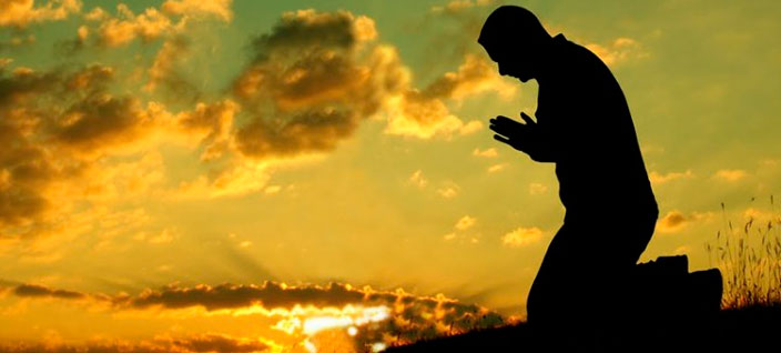 A Benção da Oração